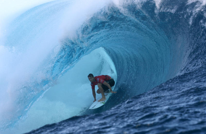 Olympics Why is surfing being held in Tahiti and why aren’t locals